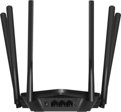 Mercusys Wireless Wi-fi router MR50G 1900 Mbps, 1 WAN, 2x10/100/1000M, Number of antennas 6 MR50G | Elektrika.lv